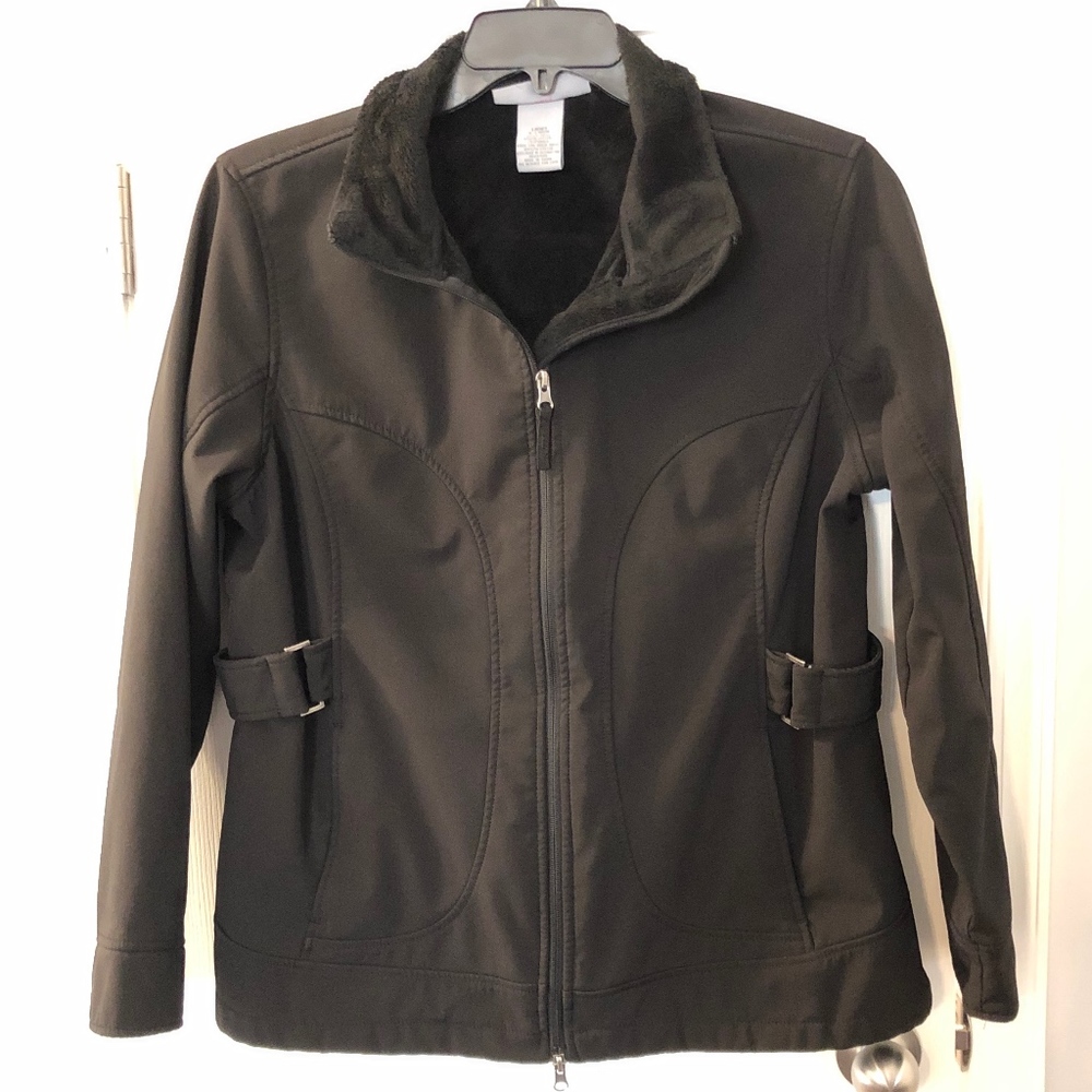 Free Country Jacket with Detachable Hood